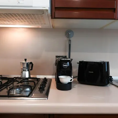 Appartement Jolanda *