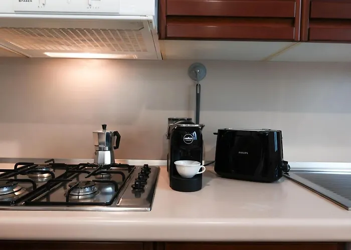 Appartement Jolanda *